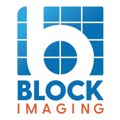 Block Imaging logo