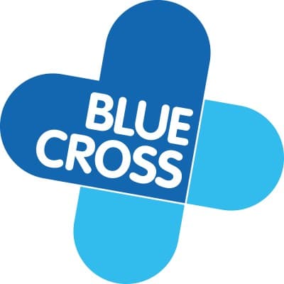 Blue Cross UK logo