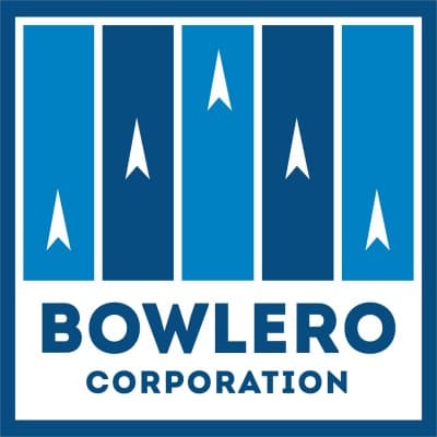 Bowlero Corporation logo