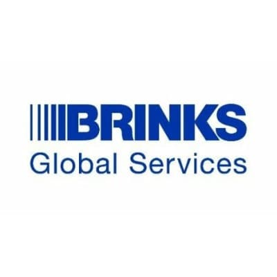 Brink's Global Services (BGS) logo