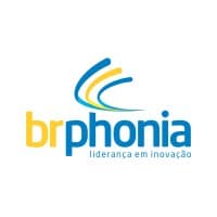 BRPHONIA TELECOM logo