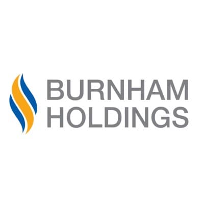 Burnham Holdings, Inc. logo
