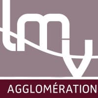 CA LUBERON MONTS DE VAUCLUSE logo