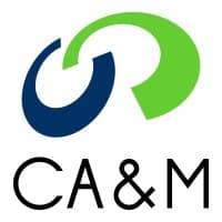 CA&M, Inc. logo