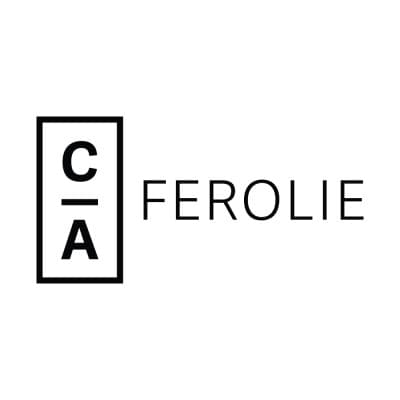 C.A. Ferolie logo