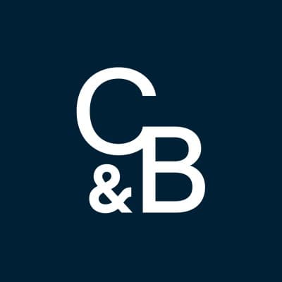 Caleb & Brown logo