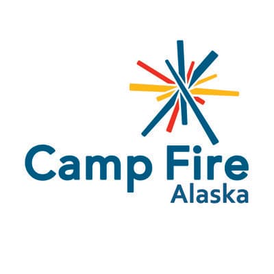 Camp Fire Alaska logo