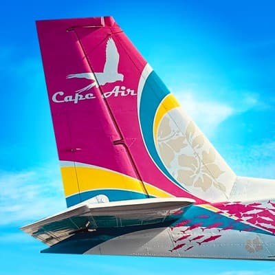 Cape Air logo