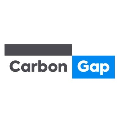 Carbon Gap logo