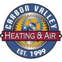 Carbon Valley Heating and Air logo