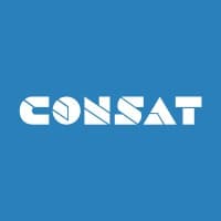 CONSAT logo