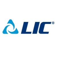 Livestock Improvement Corporation (LIC) logo