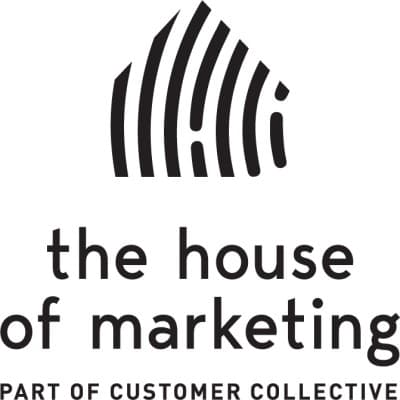 The House of Marketing logo