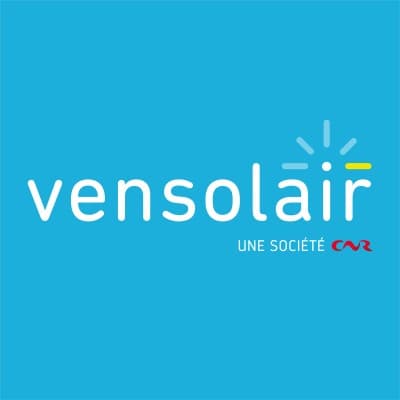 Vensolair logo
