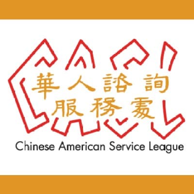 Chinese American Service League logo
