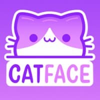 CatFace logo