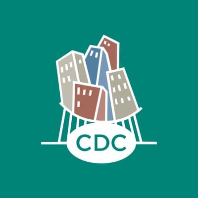CDC Small Business Finance logo
