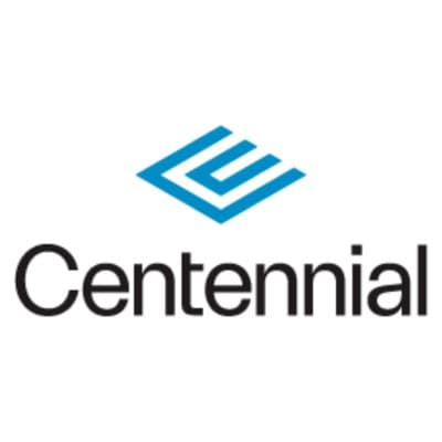 Centennial logo