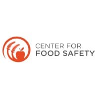 Center for Food Safety logo