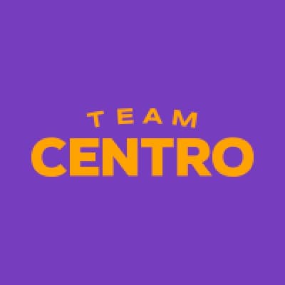 Team Centro logo