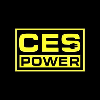 CES Power logo