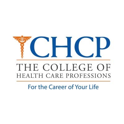 The College of Health Care Professions logo