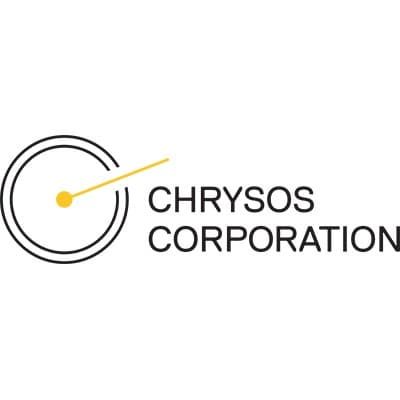 Chrysos Corporation logo
