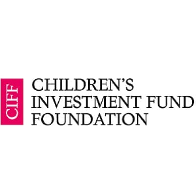 Children's Investment Fund Foundation (CIFF) logo