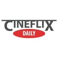 CineFlix Daily logo