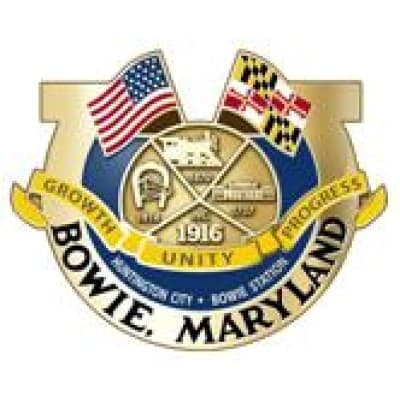 City of Bowie, Maryland logo