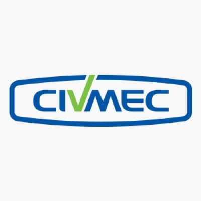 Civmec logo