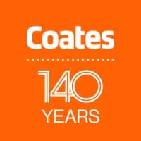 Coates logo