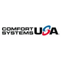 Comfort Systems USA logo