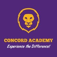 Concord Academy Memphis logo