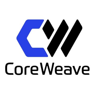 CoreWeave logo