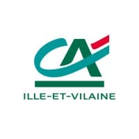 Crédit Agricole d'Ille-et-Vilaine logo