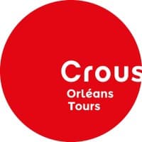 Crous Orléans-Tours logo