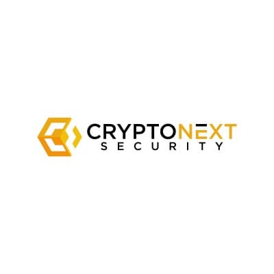 CryptoNext Security logo