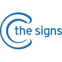 C the Signs logo