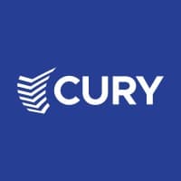 Cury Construtora logo