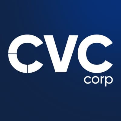 CVC CORP logo