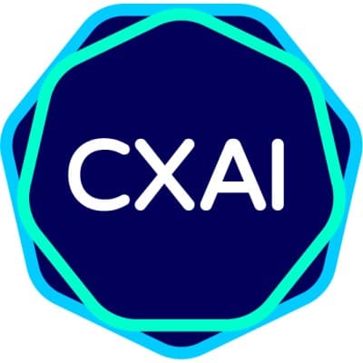CXAI logo
