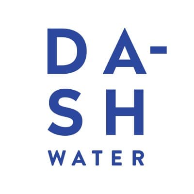 DASH Water logo