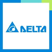 Delta Electronics logo