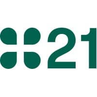 Dental21 logo