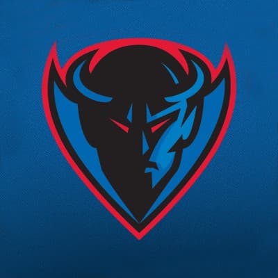 DePaul University Athletics logo