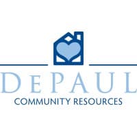 DePaul Community Resources logo