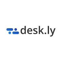 desk.ly logo