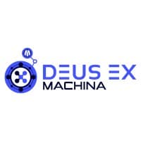 DEUS EX MACHINA logo