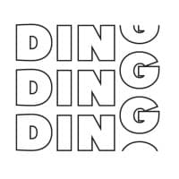 ding ding ding logo